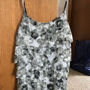 New York and Company dressy tank top